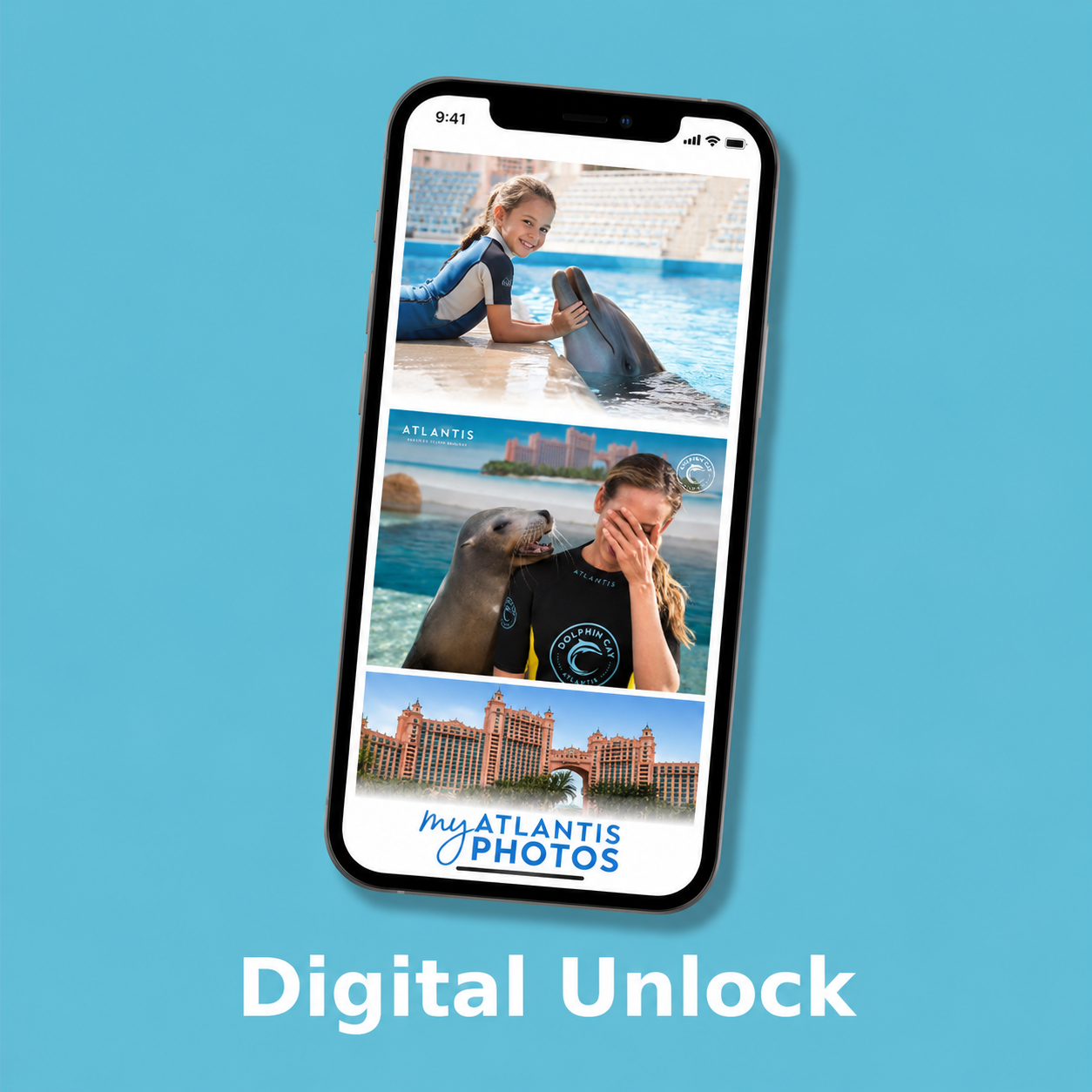 Digital Unlock Deep Product